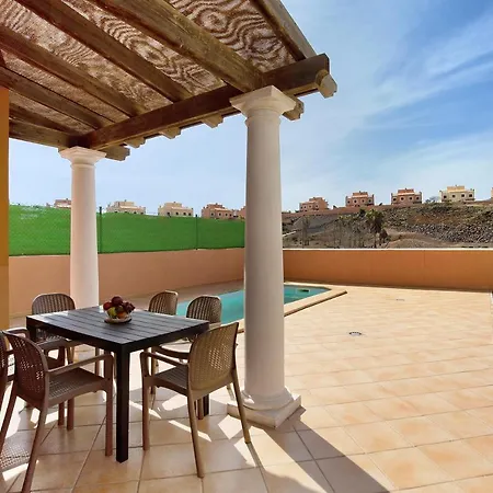 בית נופש Paraiso