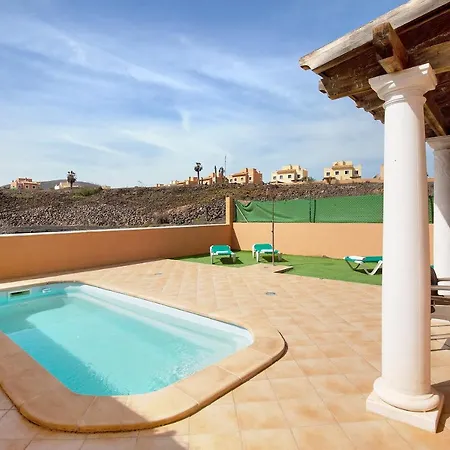 בית נופש Paraiso