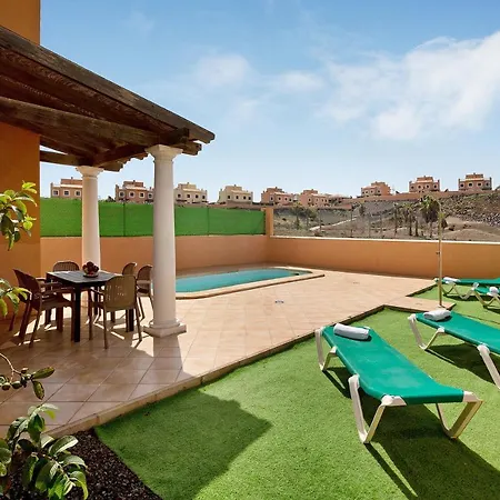 בית נופש Paraiso *